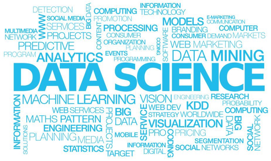 and DATA SCIENCE approaches